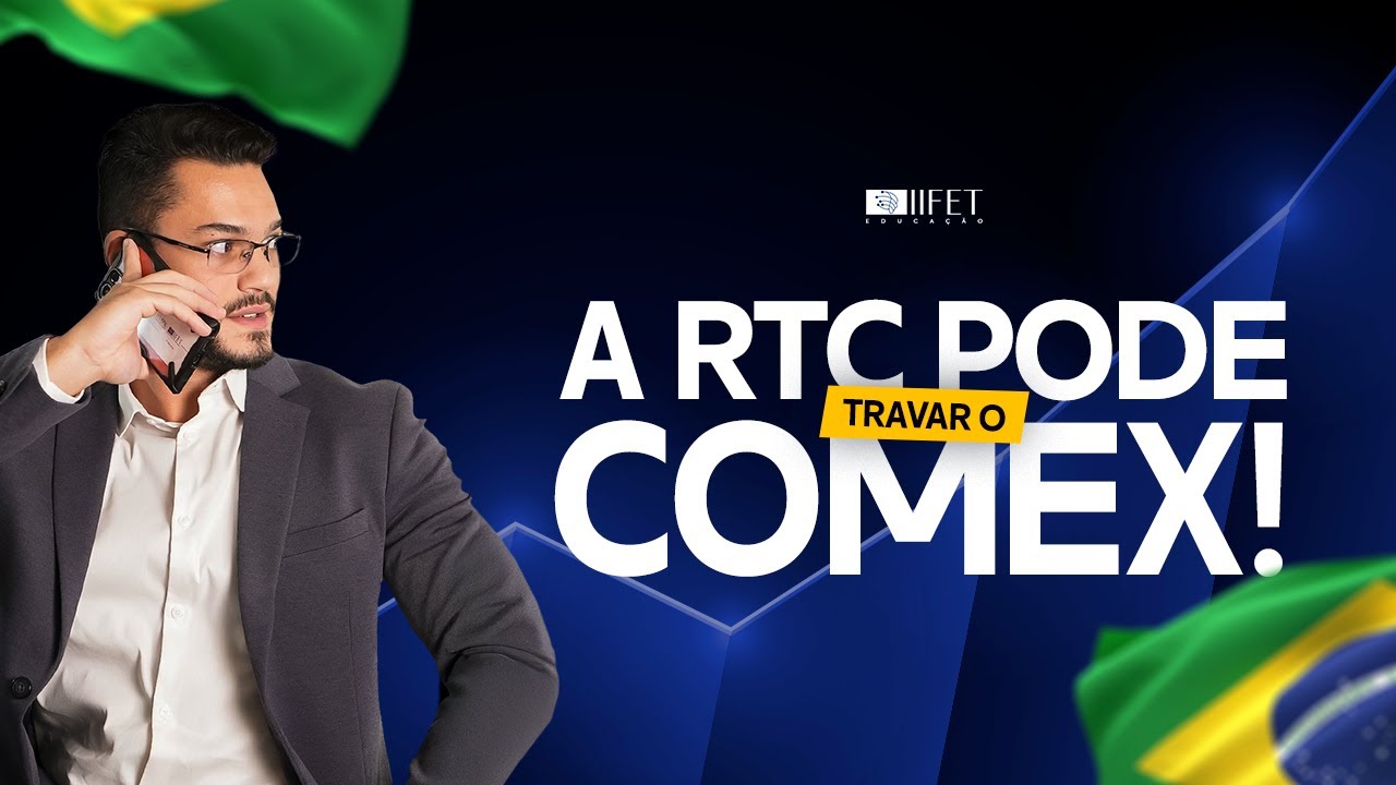 PONTOS CRÍTICOS DA RTC NO COMEX - AO VIVO 🔵