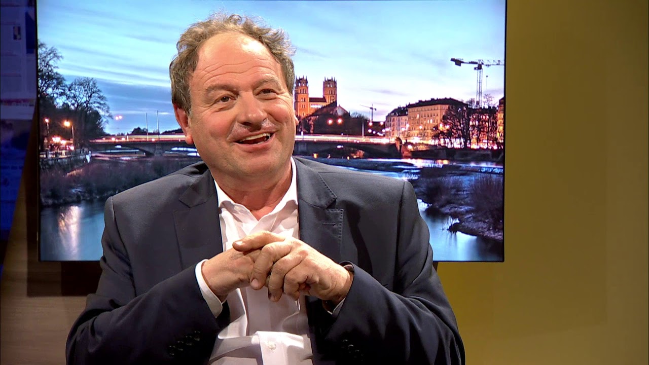 Stadtgespräch - Rainer Maria Schießler