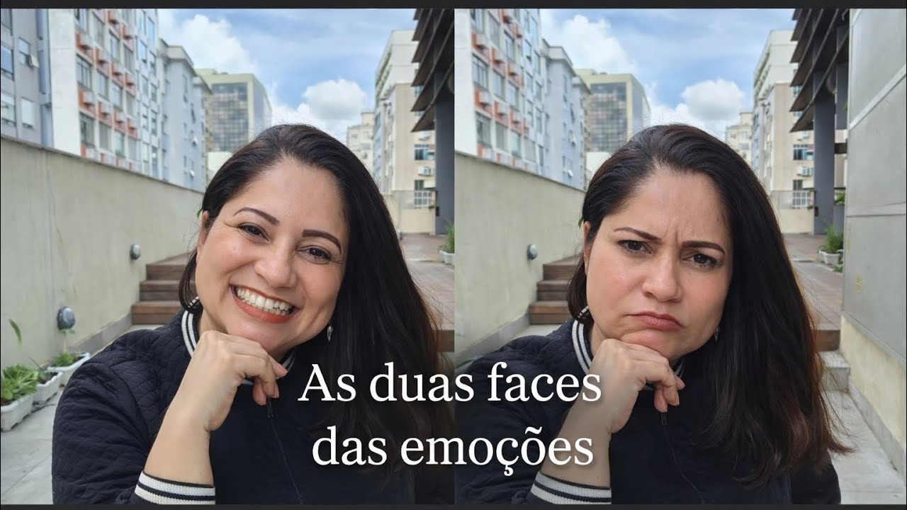 As duas faces das emoções
