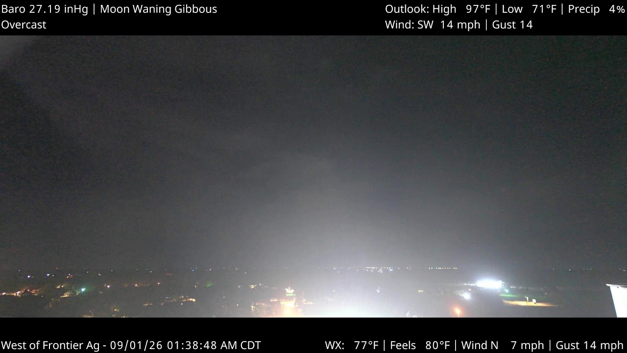 Skyview - West of Frontier Ag Inc - Quinter, KS