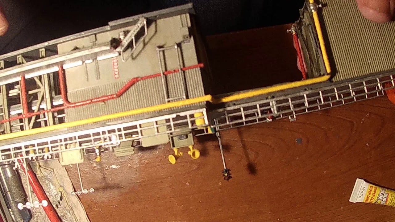 Part 68/75: A Salute To Lt  Colonel John Glen Jr  Model