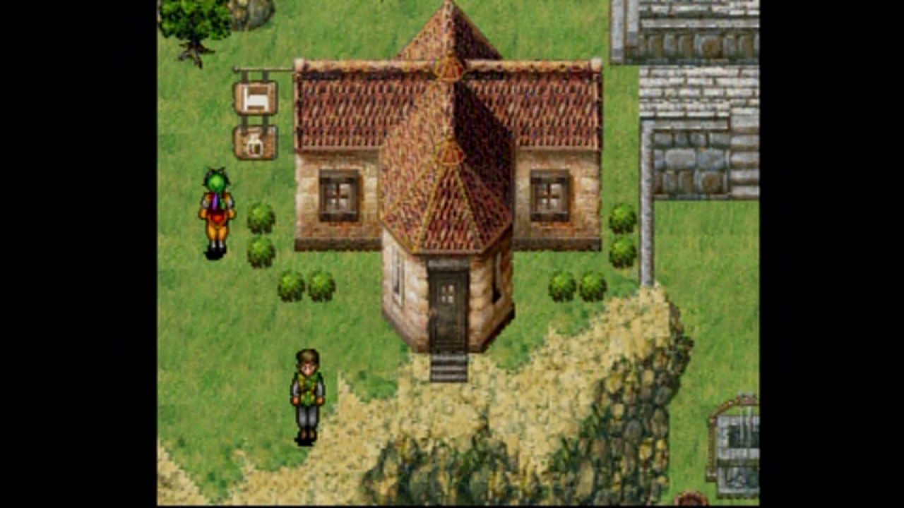 Let's play Suikoden 13: Dr. Liukan
