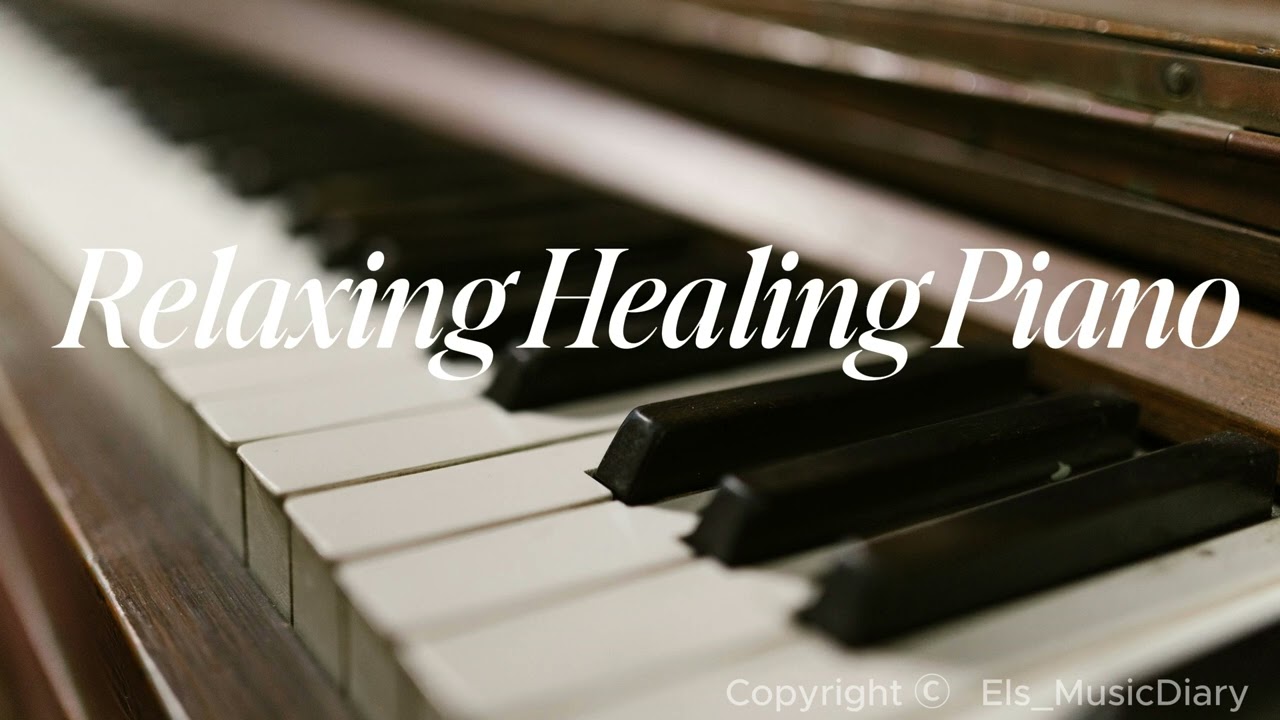 🎹Тихая фортепианная музыка, наполняющая пространство теплом (10 часов без перерыва) 🎶