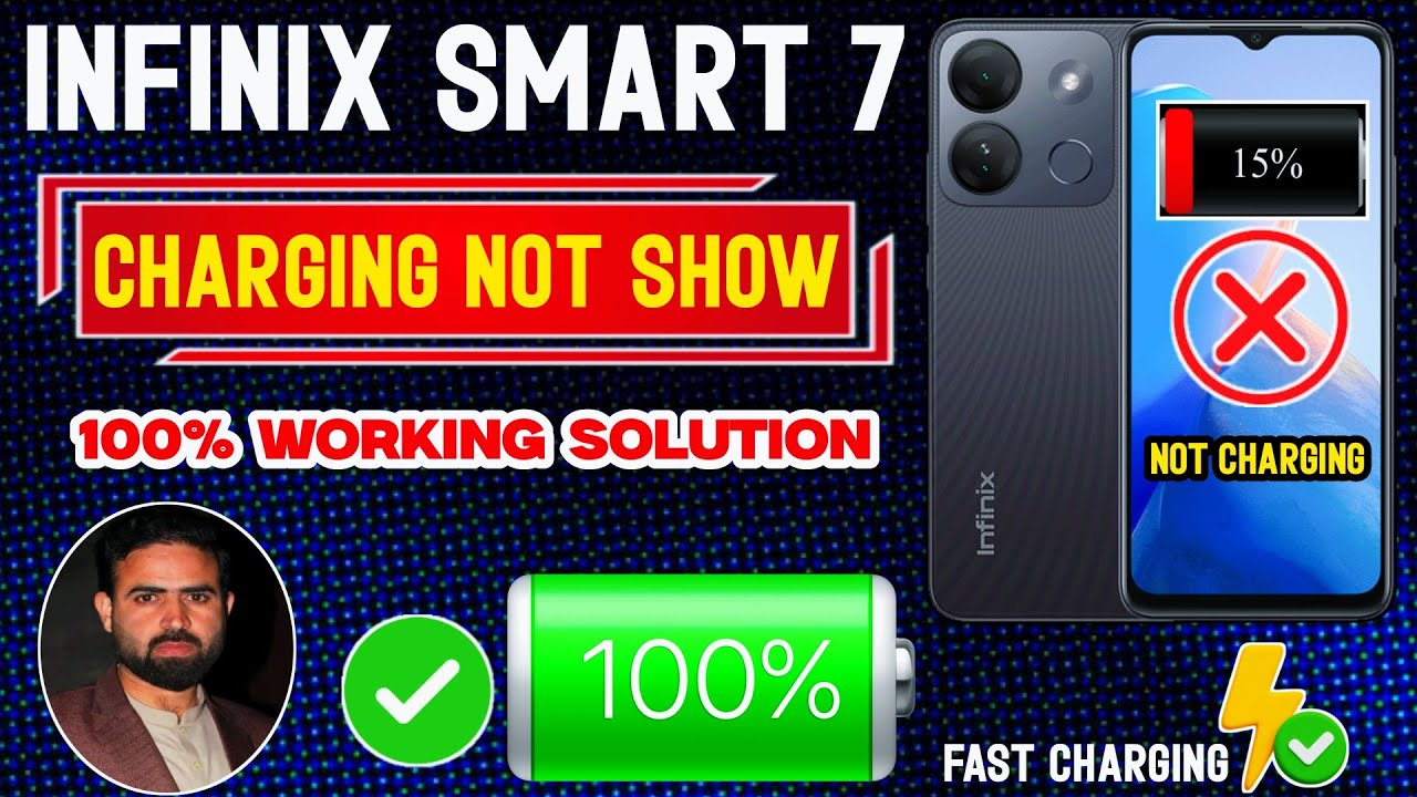 Infinix Smart 7 
