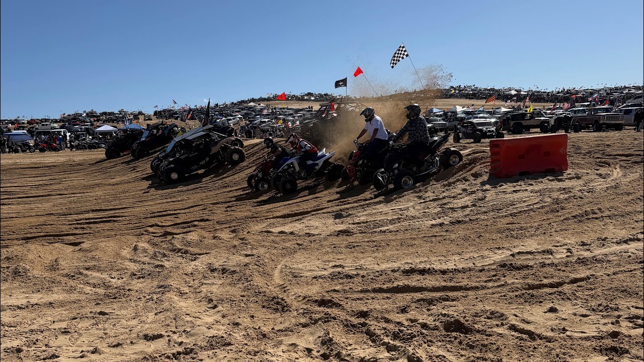 2026 pismo arm drop 