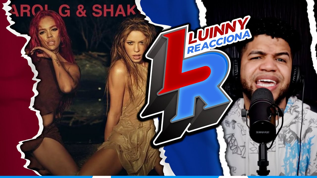 KAROL G, Shakira - TQG (LUINNY RACCIONA)