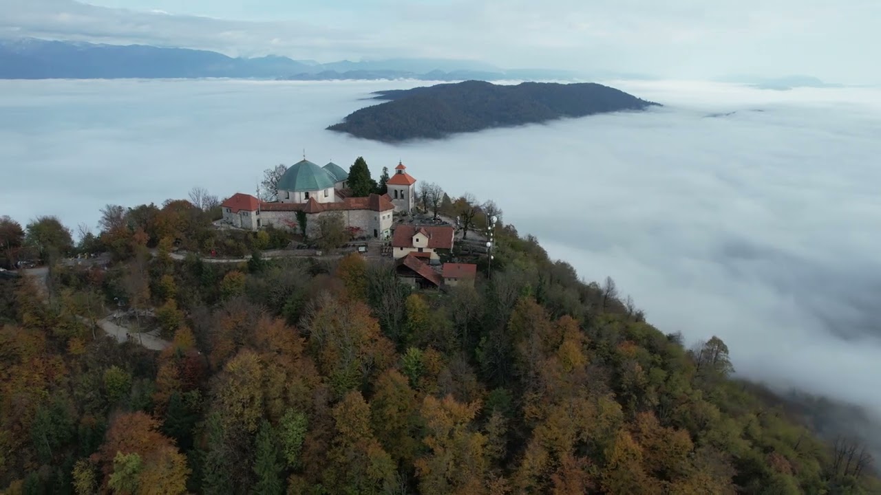 Šmarna Gora SLOVENIA