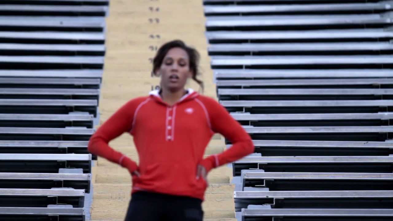 A Day in the Life: Lolo Jones