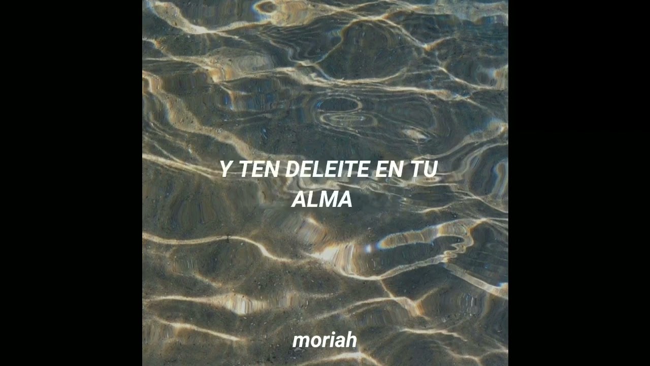 Jonathan Ogden - Living water (Sub. Español)