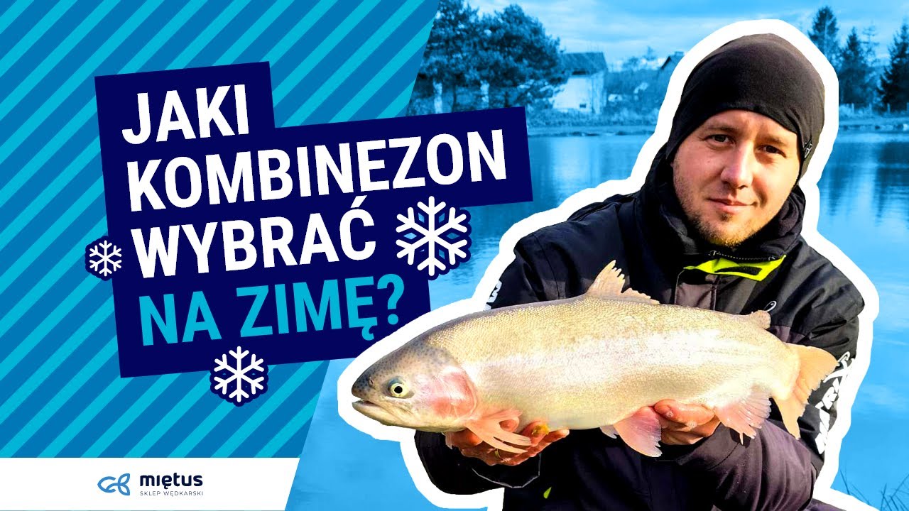 Zimowy kombinezon Wędkarski | Który wybrać? 🤔 #Prezentacja nad wodą