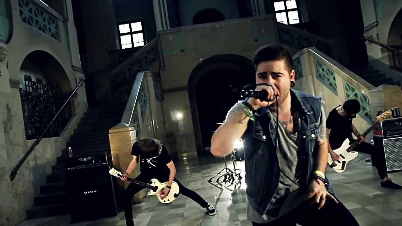 Aliens Ate My Setlist - Silver Sea Of Lights (Official Music Video)