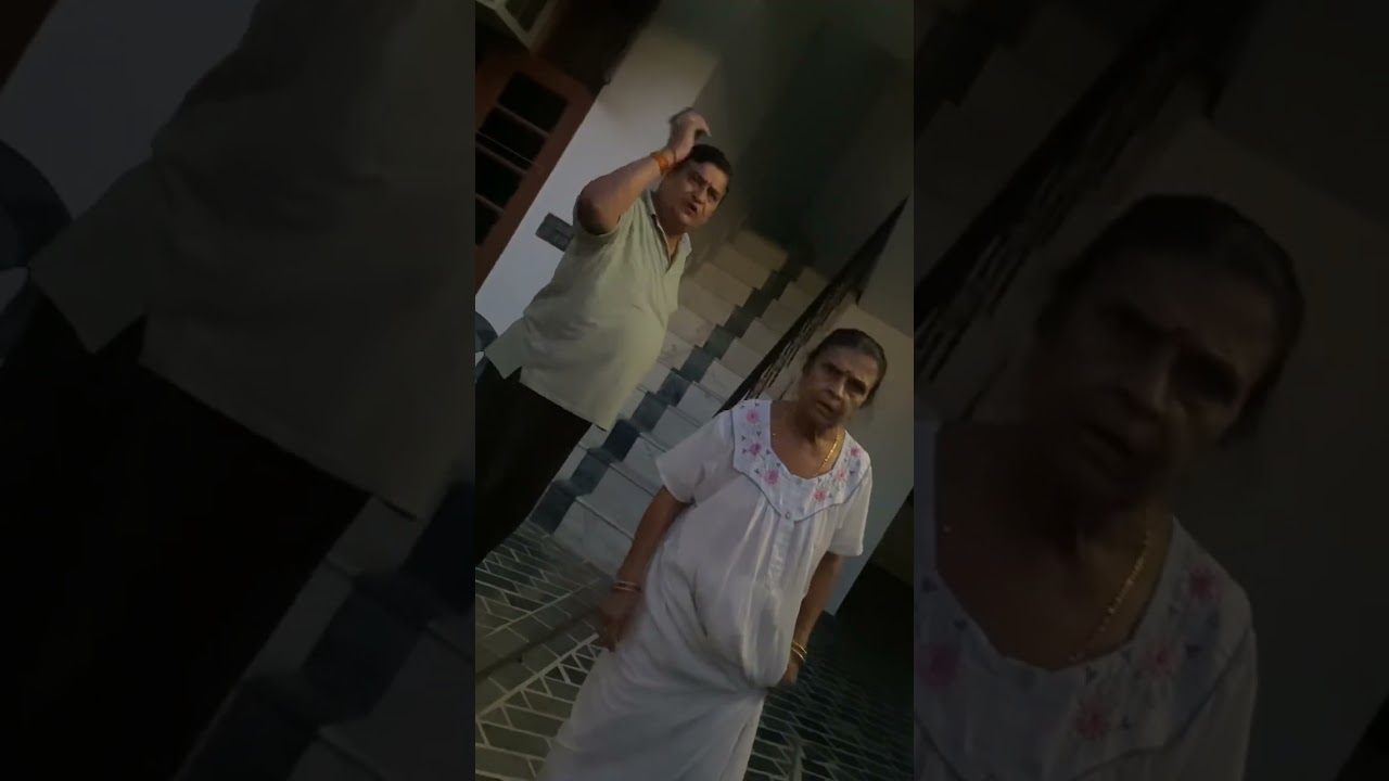 ये है क्रांतिकारी पार्टी का राष्ट्रीय अध्यक्ष हरीश नायक मेरा ससुर बहू बेटे को घर से निकालने पर उतारू
