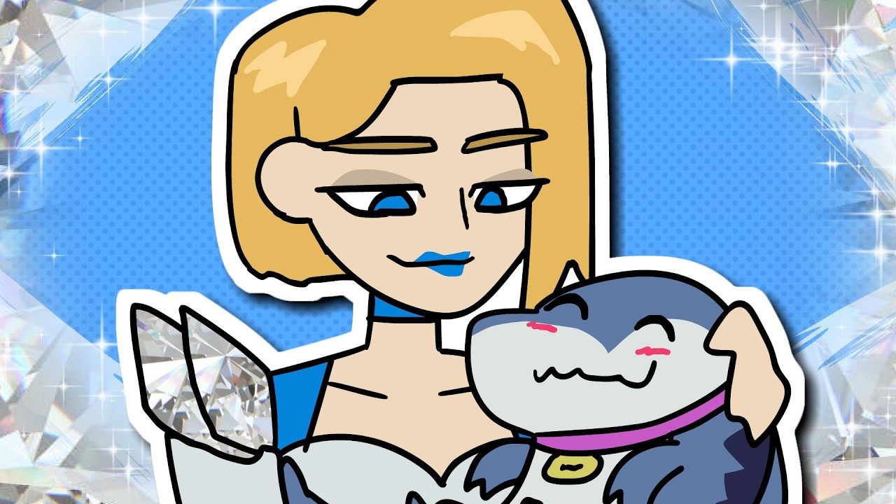 Emma Frost in Marvel Rivals