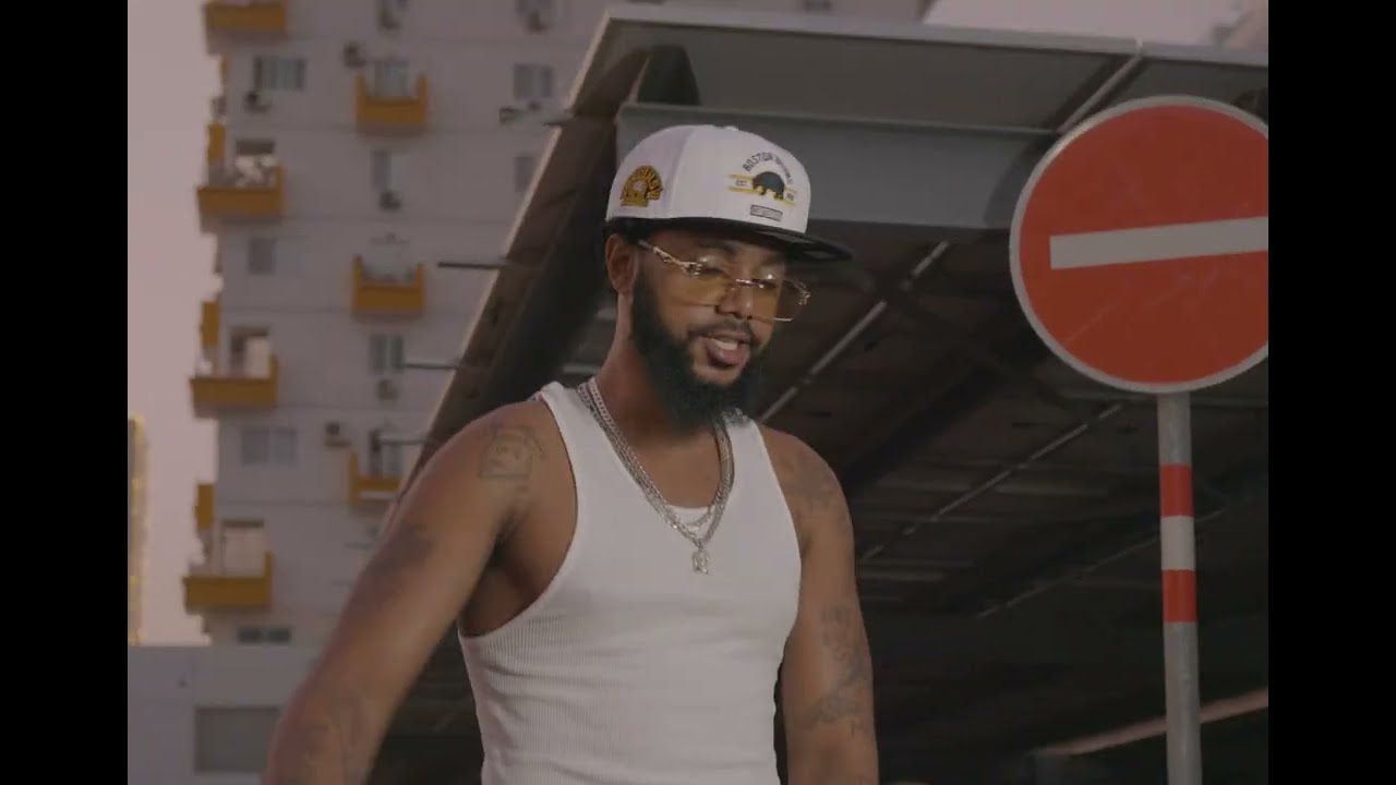 Jay KMG - GAME OVER PT.1 (Official Music Video)
