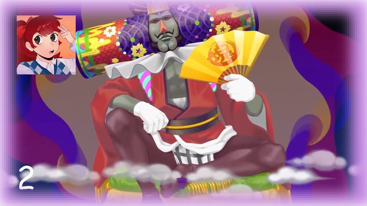 Rolling up in Japan | Kay plays Once Upon a Katamari (2)