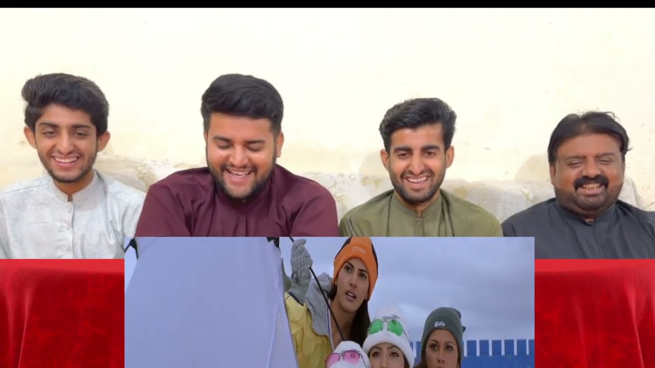 Reaction on Ajnabi Hu Song Hrithik Roshan