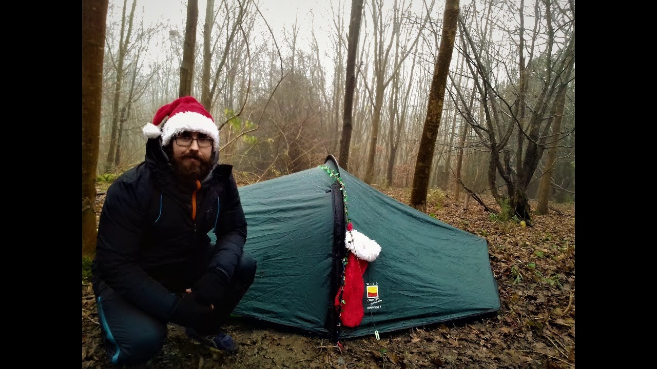 CHRISTMAS WILD CAMP 2018 KENT