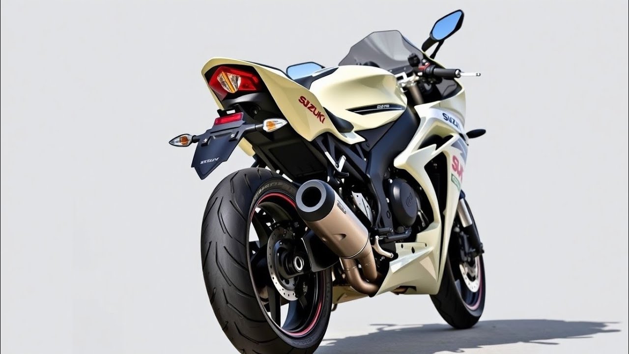 Suzuki GSX-R1000R 2026 🏁🔥 Легендарный супербайк, готовый к треку: мощный, брутальный и напичканны...
