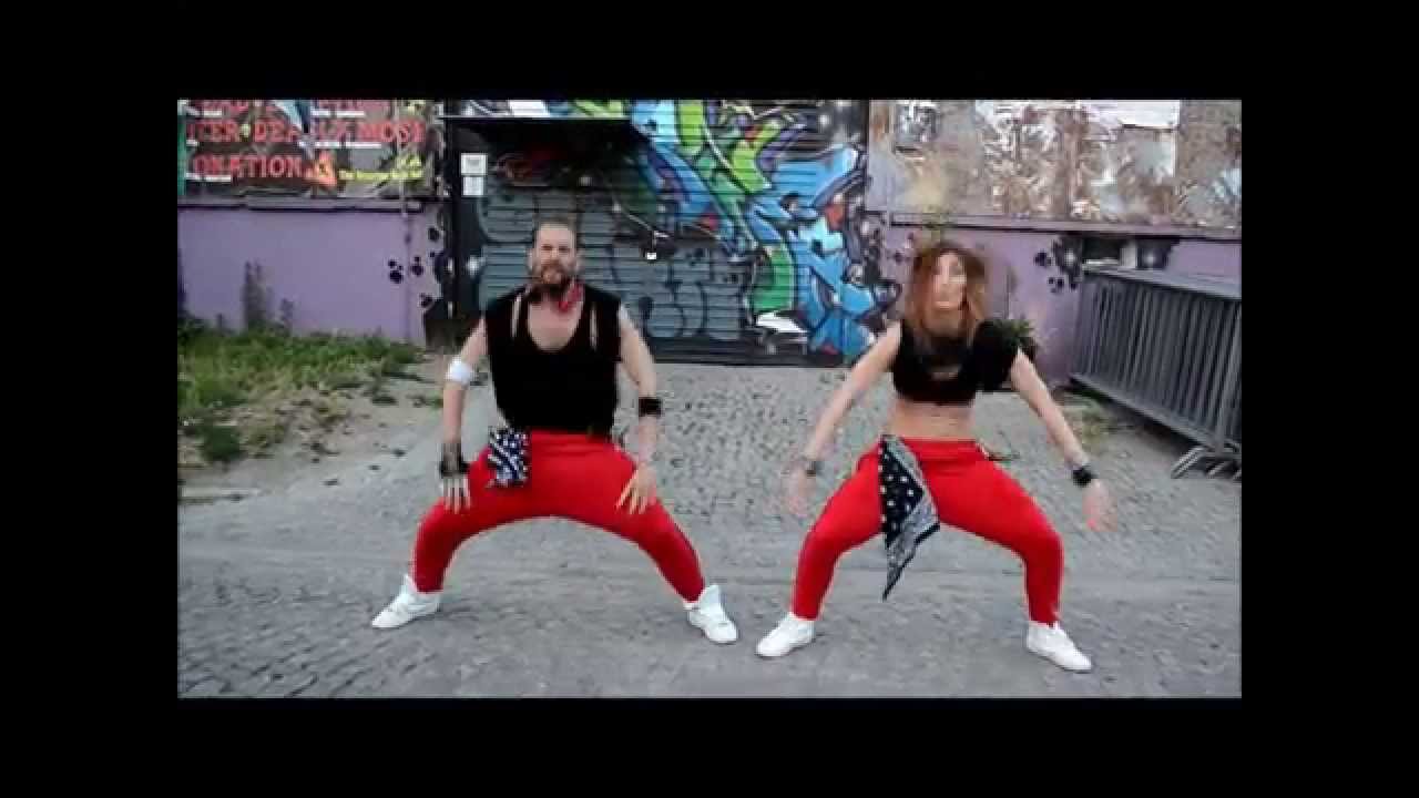 Dance Fitness with Nevena & Goran - 