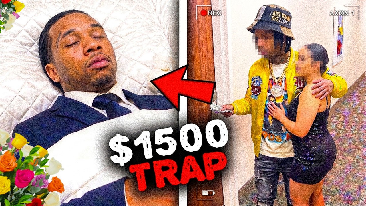 Rapper Pays Stripper $1500 for a Night... He Never Makes It Out | True Crime Documentary