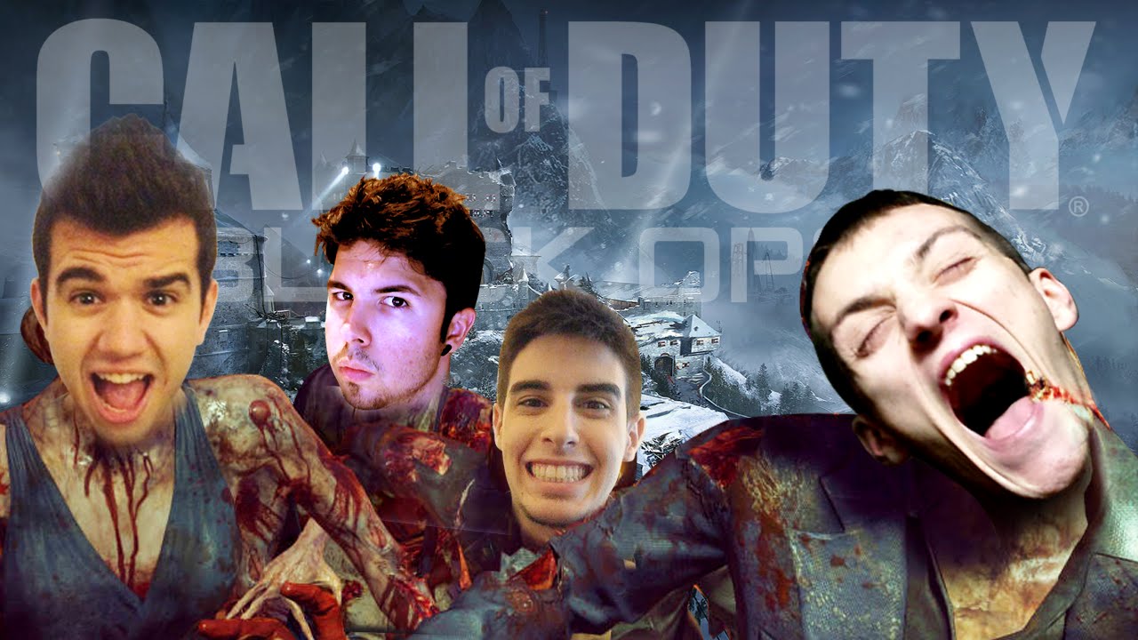 Zombies Der Eisendrachen con Torete, sTaXx y Willy