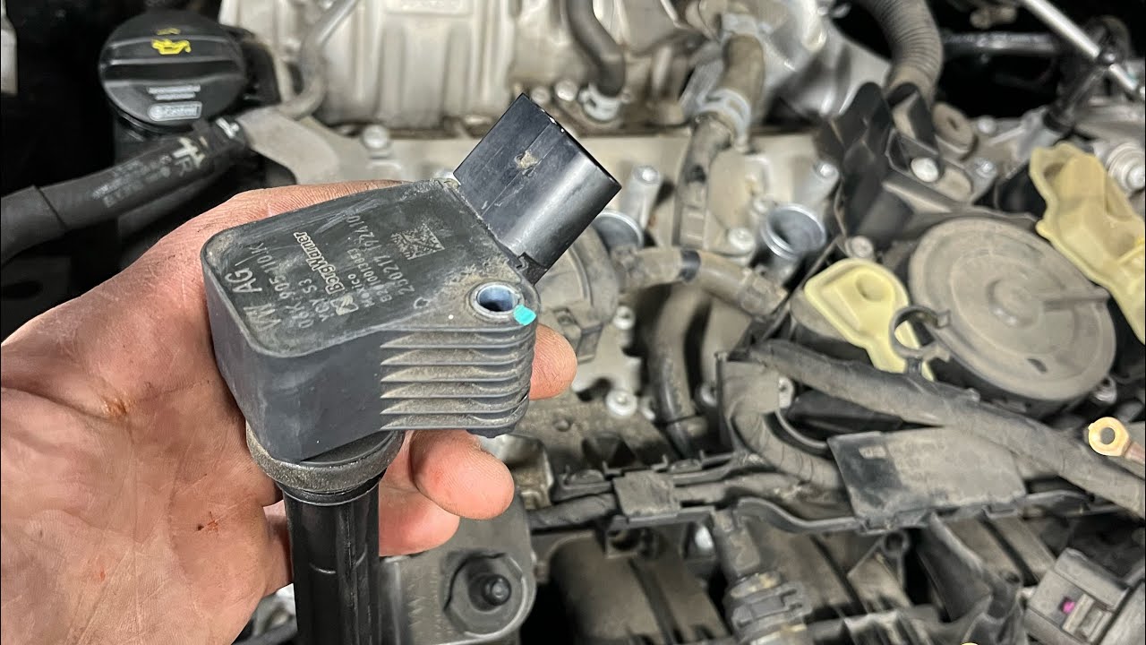 VOLKSWAGEN TSI BOLT DOWN IGNITION COILS STUCK?!