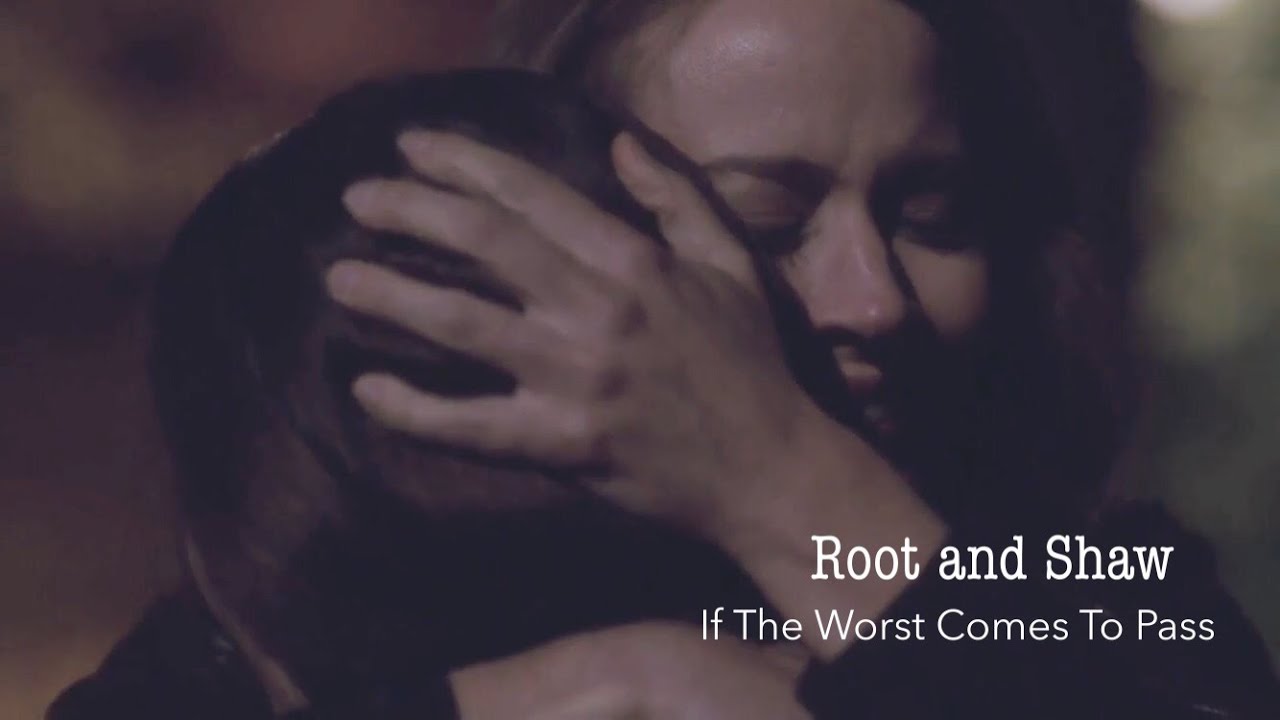 Root and Shaw | If The Worst Comes To Pass | Shoot | Forever Unapologetic