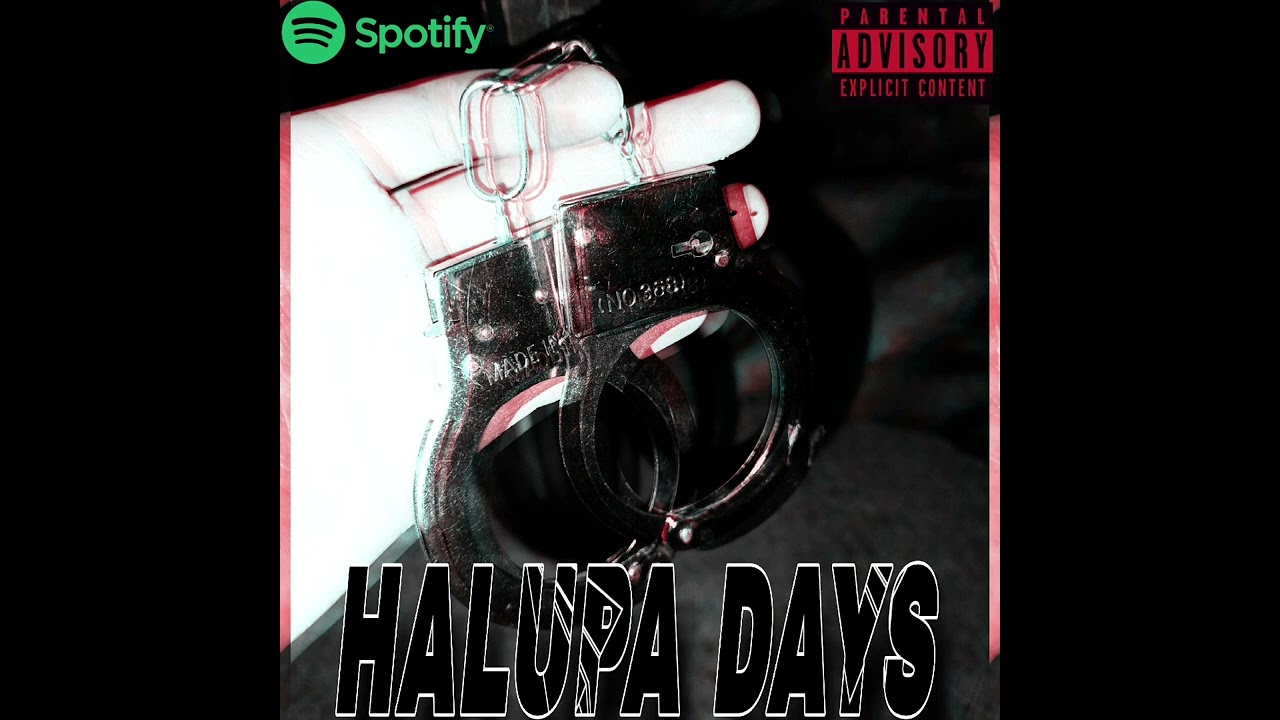 MC BALBES - BLACK CHALLENGE(HALUPA DAYS ALBUM 2024)