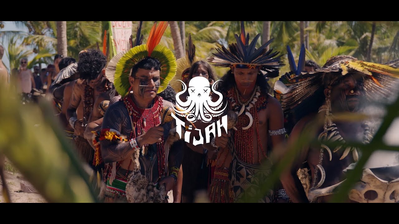 TIJAH @ Universo Paralello Festival 2024/2025 (Full Video)