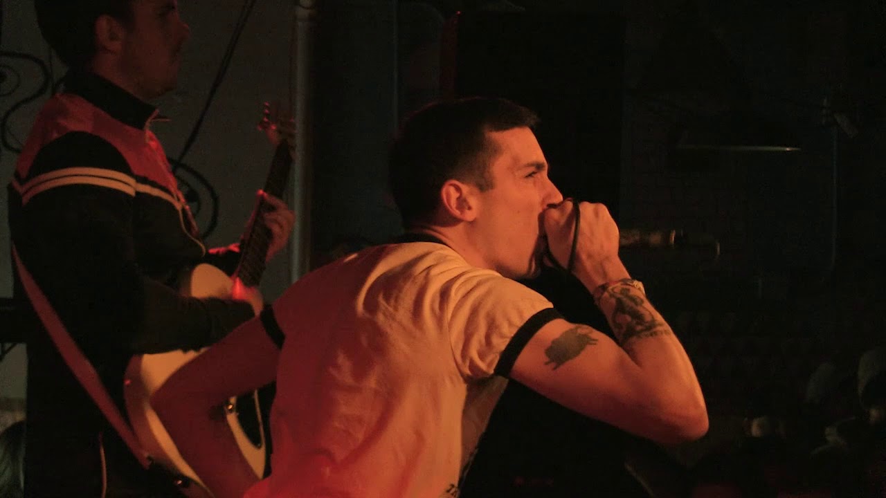 [hate5six] Arms Race - April 05, 2018