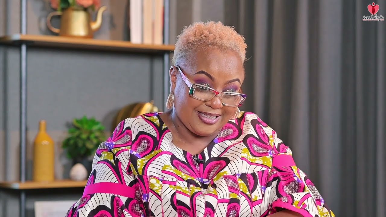 We Must Be Married: A Recap - Just Angie (@Angie Murenga)