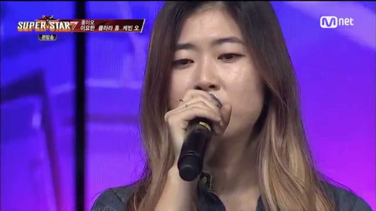 홍이오 - 가을이 오면(슈퍼스타K7.E05.150917)