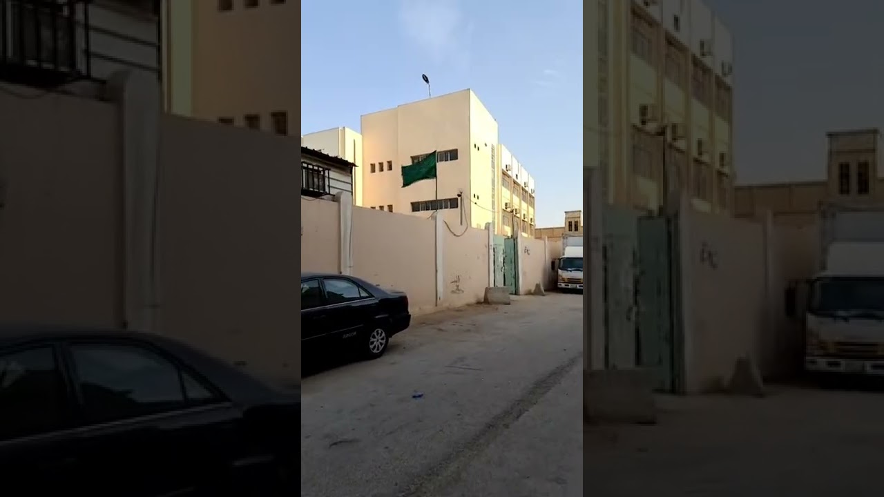 منفوحة .. منفوحة القديمة