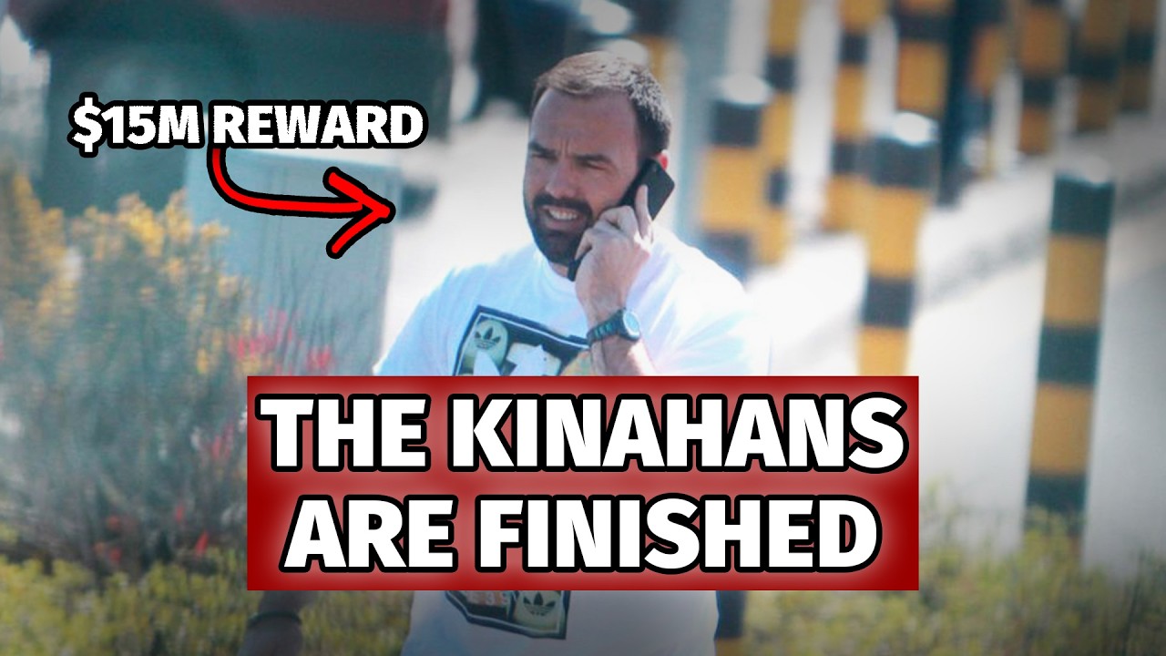 The end of the Kinahan Cartel | Ireland Crime Documentary