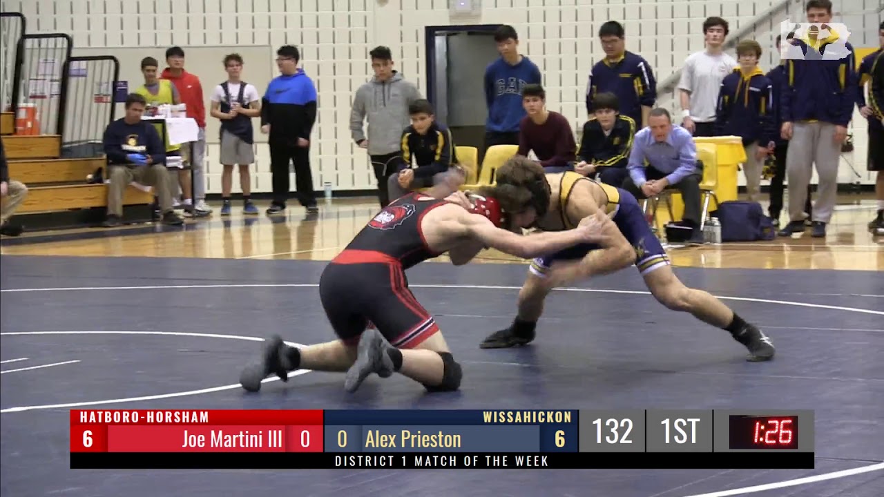 2019-12-18 Hatboro-Horsham at Wissahickon