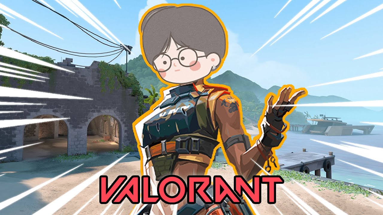 VALORANT TẤU HÀI !??