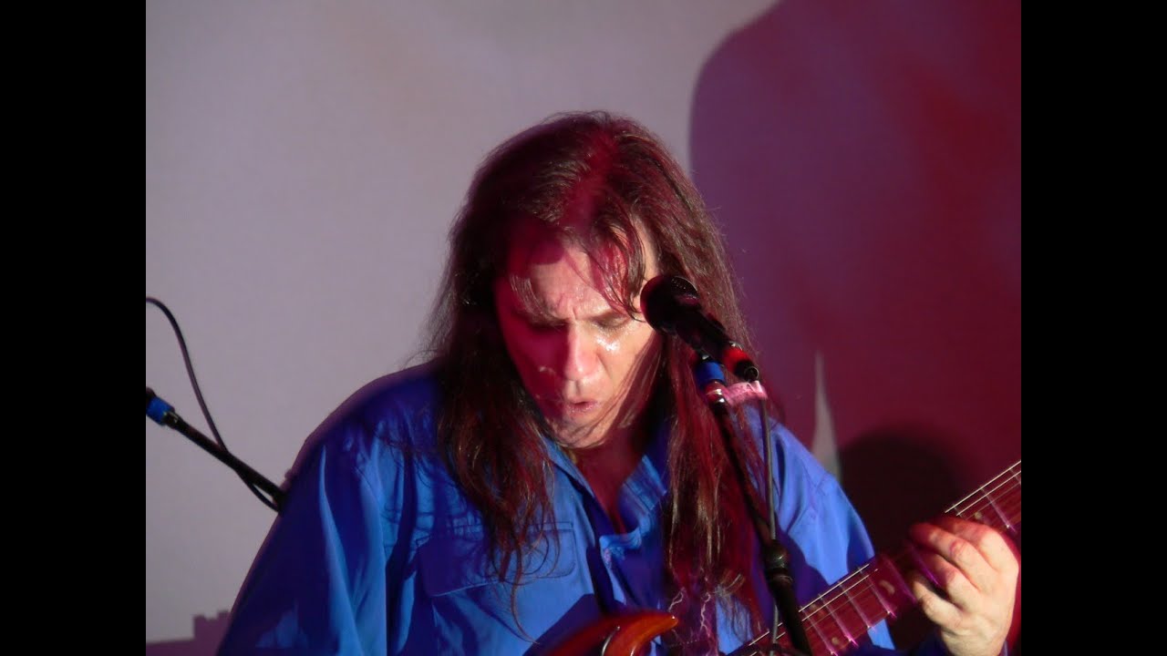 Frank Marino Live (Land Of A Thousand Nights) Cleveland, OH.  2008.