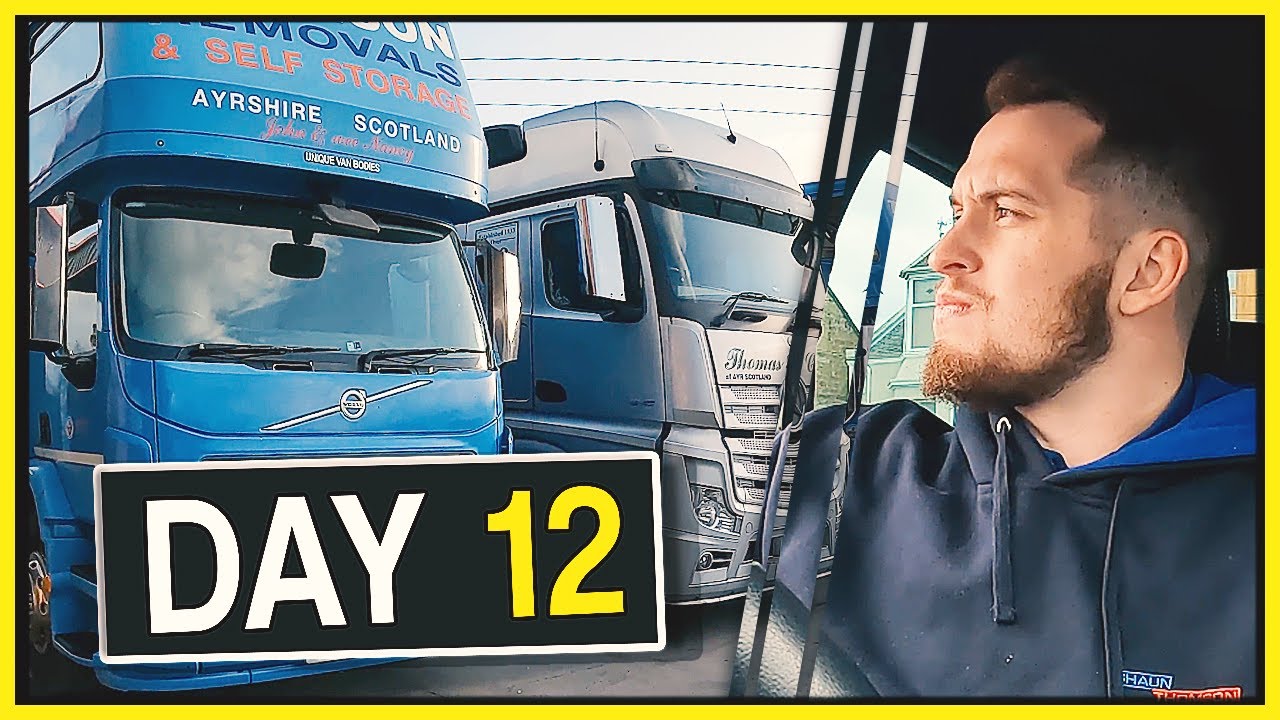 Back In The Big Van! |  | For Truck Sake! EP14