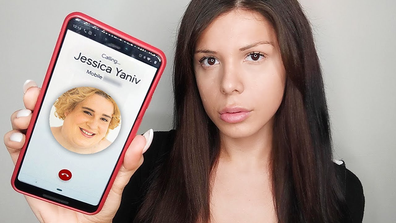 I Got Jessica Yaniv To Confess On Tape