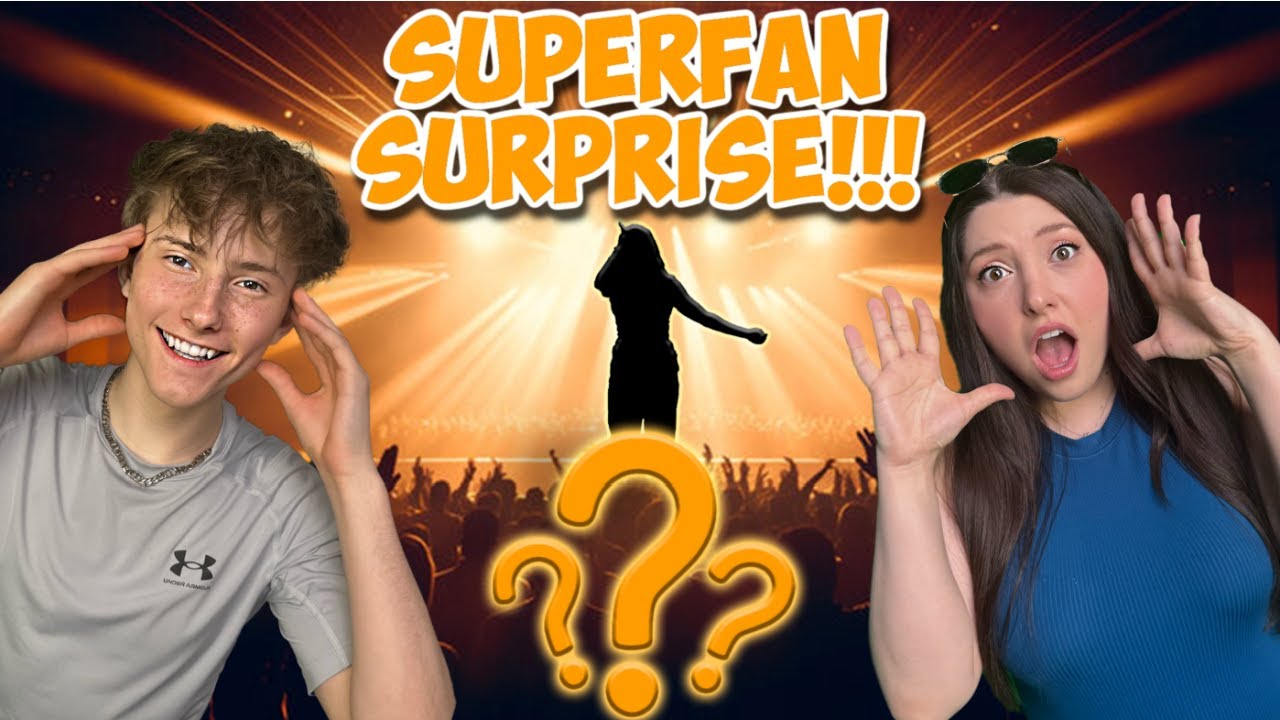 WATCH WHAT HAPPENS WHEN WE LET A FAN SING IN OUR SHOW 🎤