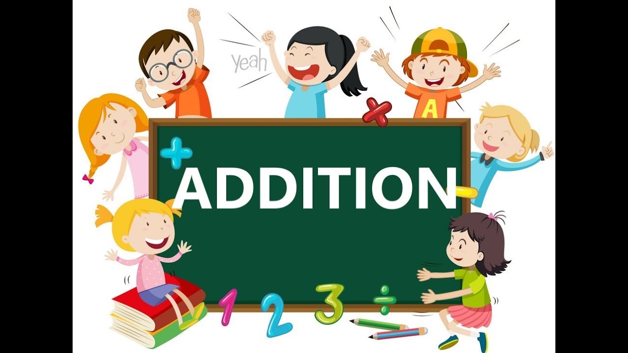 What is Addition | Math Concept For Kids | Magic Duster