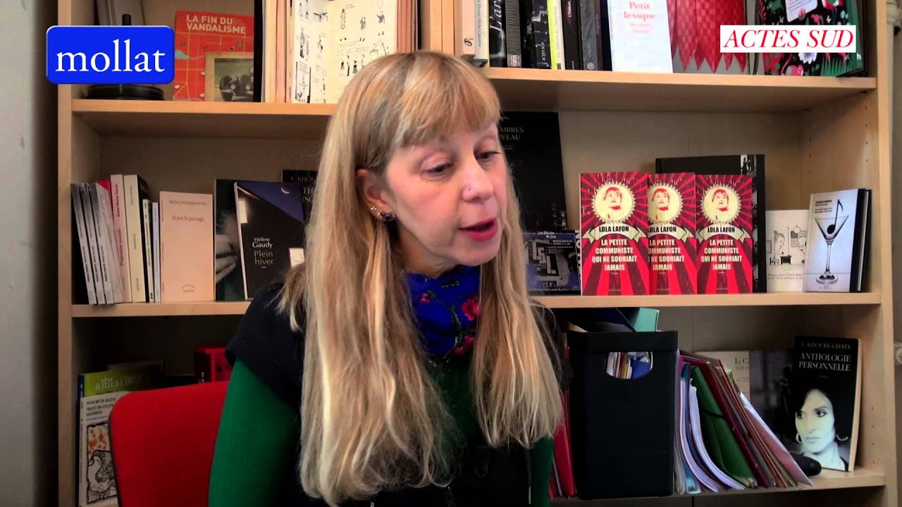 Lola Lafon - La petite communiste qui ne souriait jamais