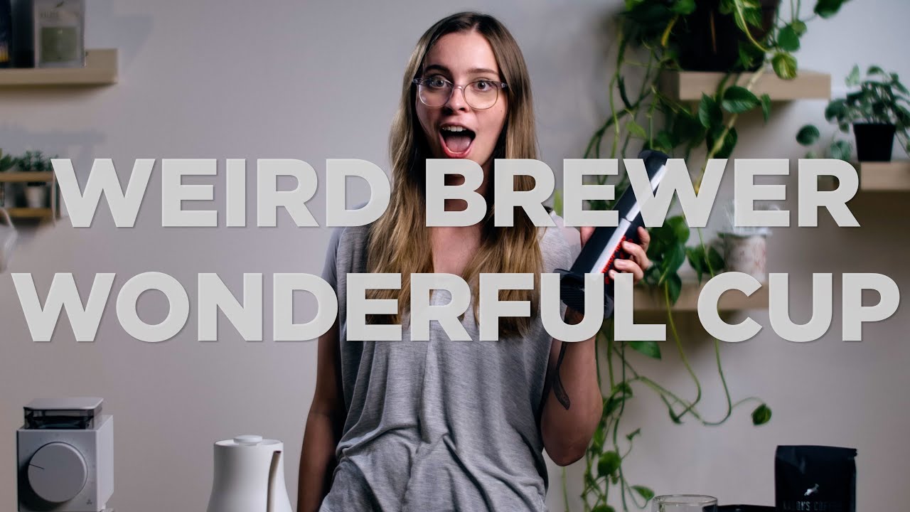 AEROPRESS RECIPE | How to Make Clean & Sweet Coffee