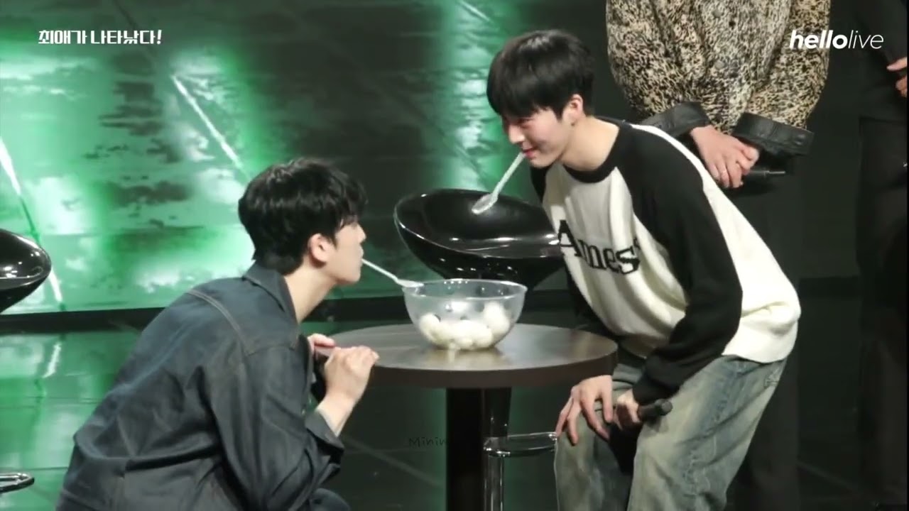 My Bias Is Showing - Epilogue Fanmeeting 🌟[Siyeol & Aejoon]
