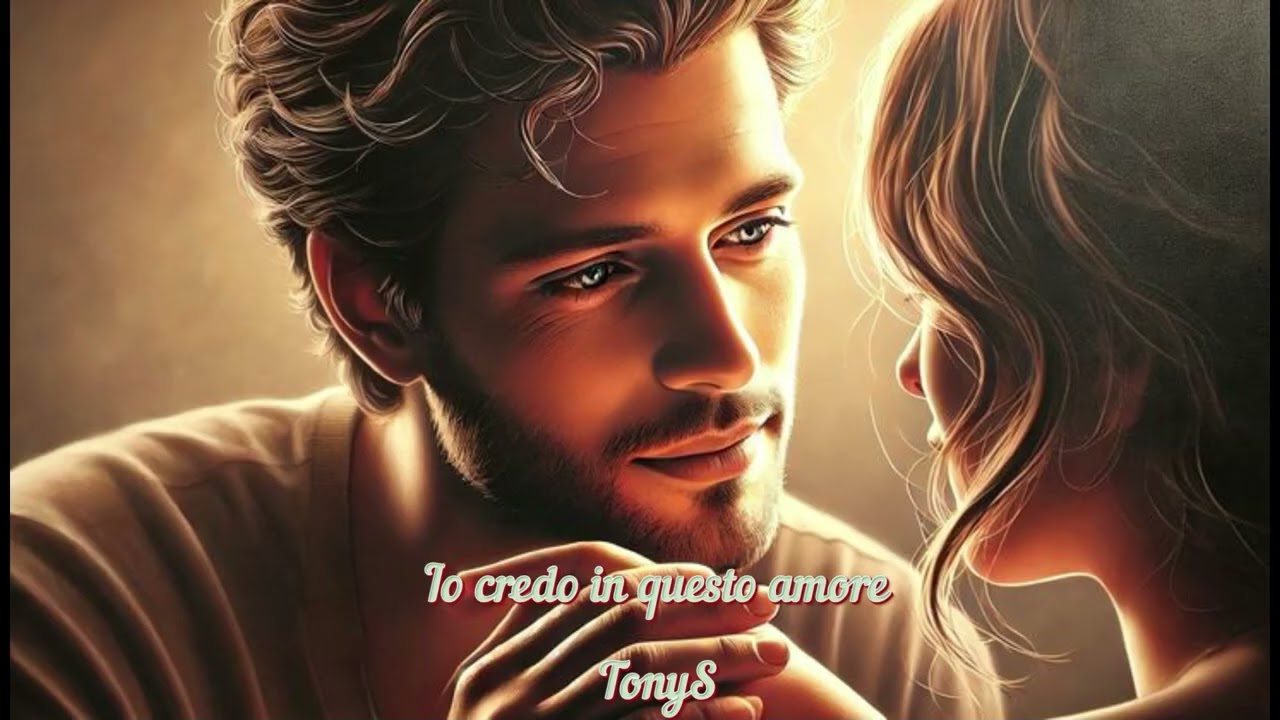 🎵❤️🌹 Io credo in questo amore 🎵❤️🌹