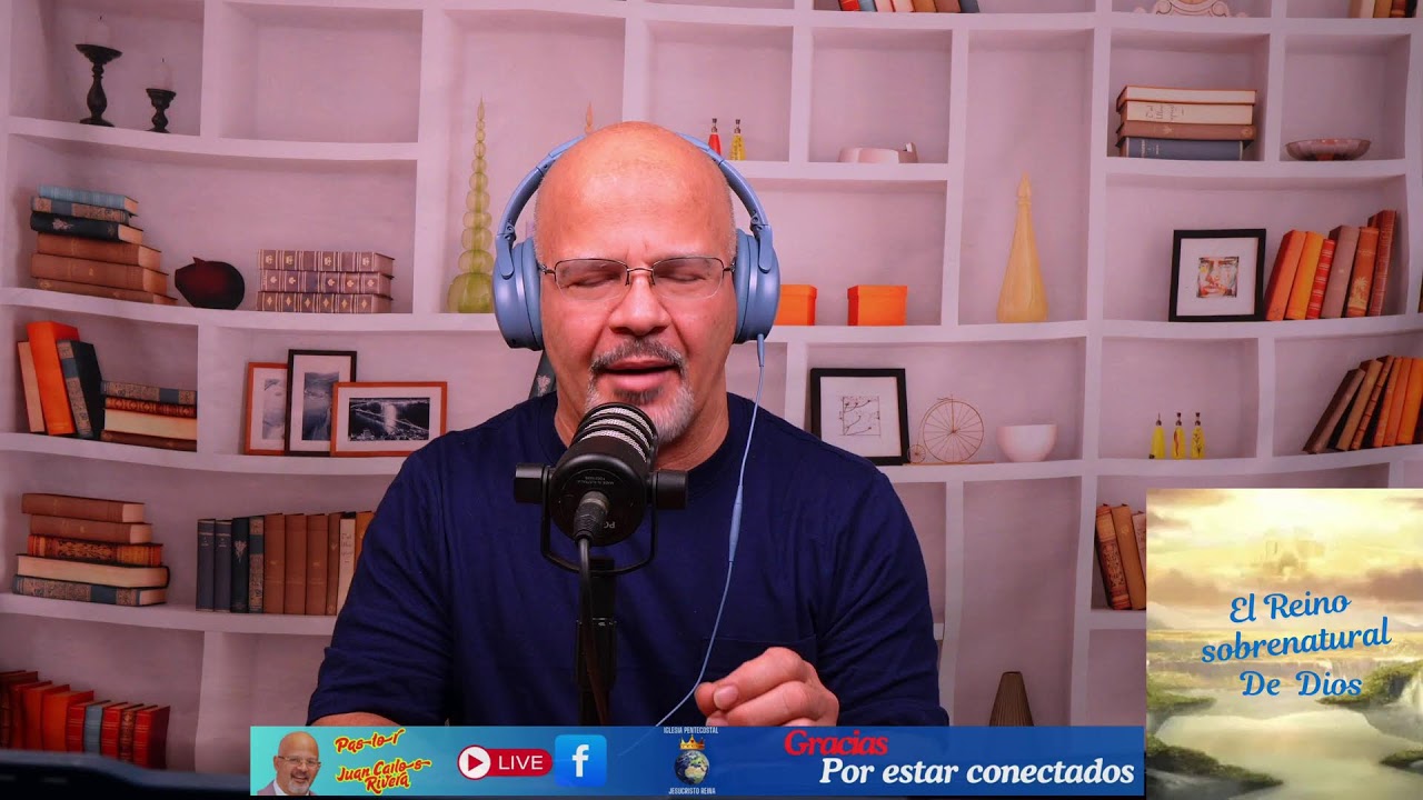 El reino sobrenatural. Parte #4. Pastor Juan Carlos Rivera