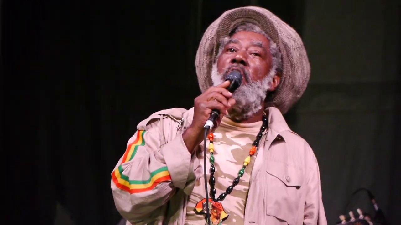 Johnny Clarke - Declaration Of Rights - Live In Toronto - Rastafest 2019