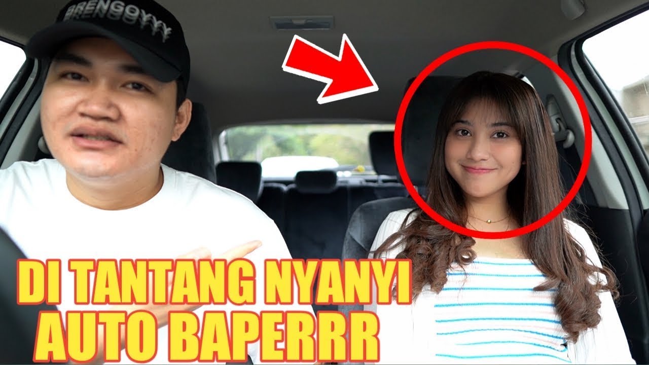 PRANK TAXI ONLINE!! BERUJUNG BAPER YANG TAK DI DUGA