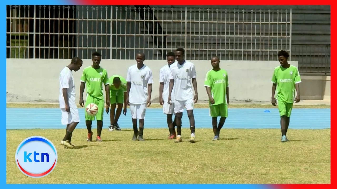 Nakuru’s St Josephs Youth sign eight players in Division One title push under coach Harrison Mtoto
