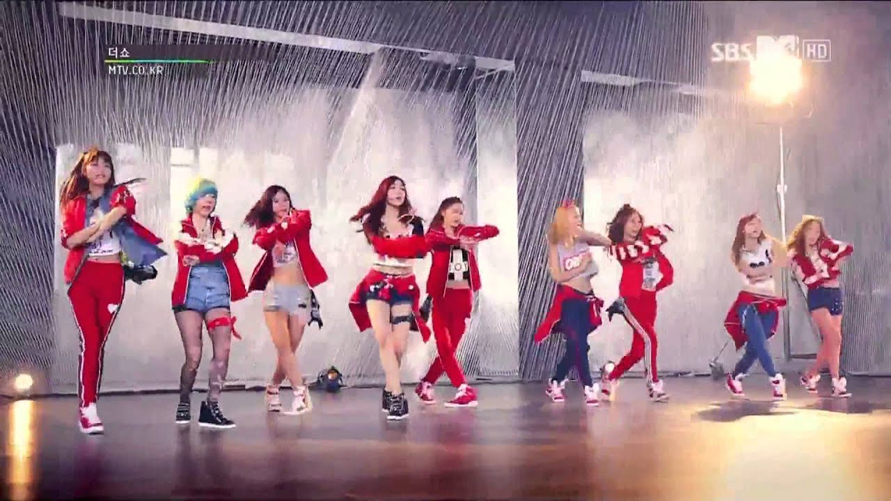 130201 MTV The Show SNSD - I Got A Boy